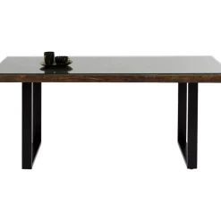 KARE Design Tische-Tisch Conley Schwarz 180X90