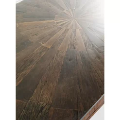 KARE Design Tische-Tisch Conley Silber 180X90