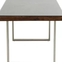 KARE Design Tische-Tisch Conley Silber 180X90