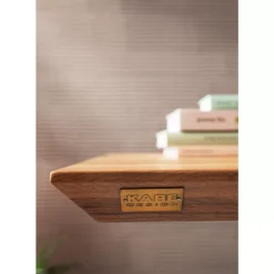KARE Design Tische-Tisch Downtown Eiche 220X100Cm