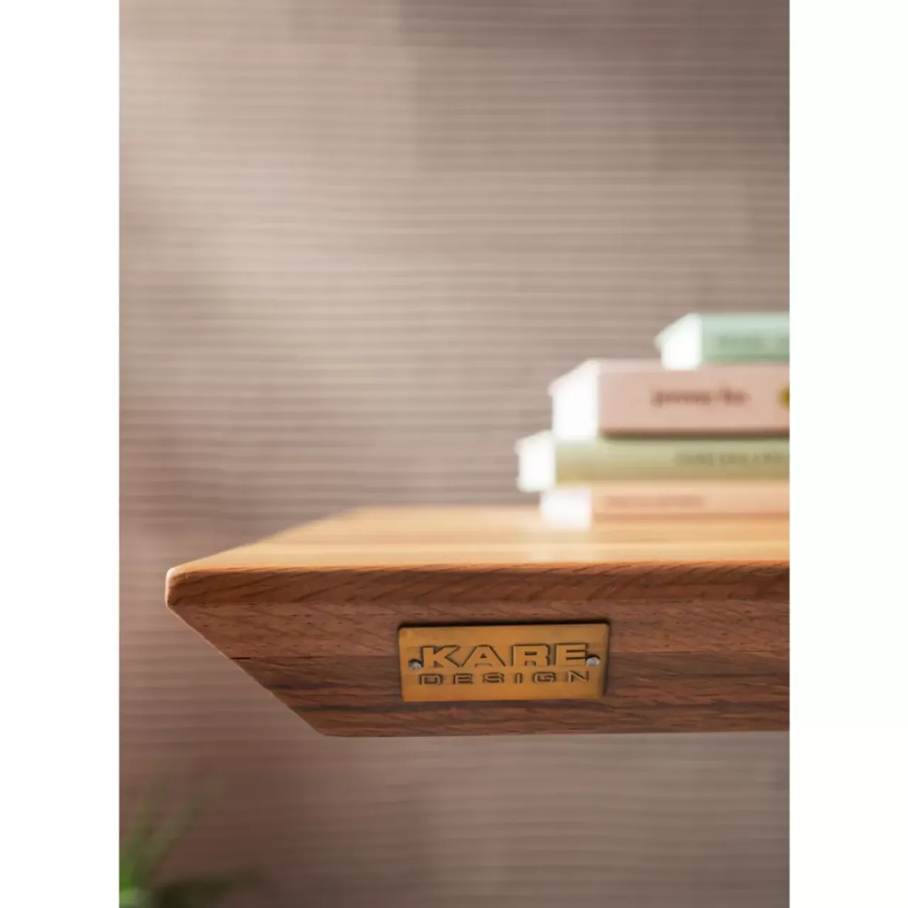 KARE Design Tische-Tisch Downtown Eiche 220X100Cm