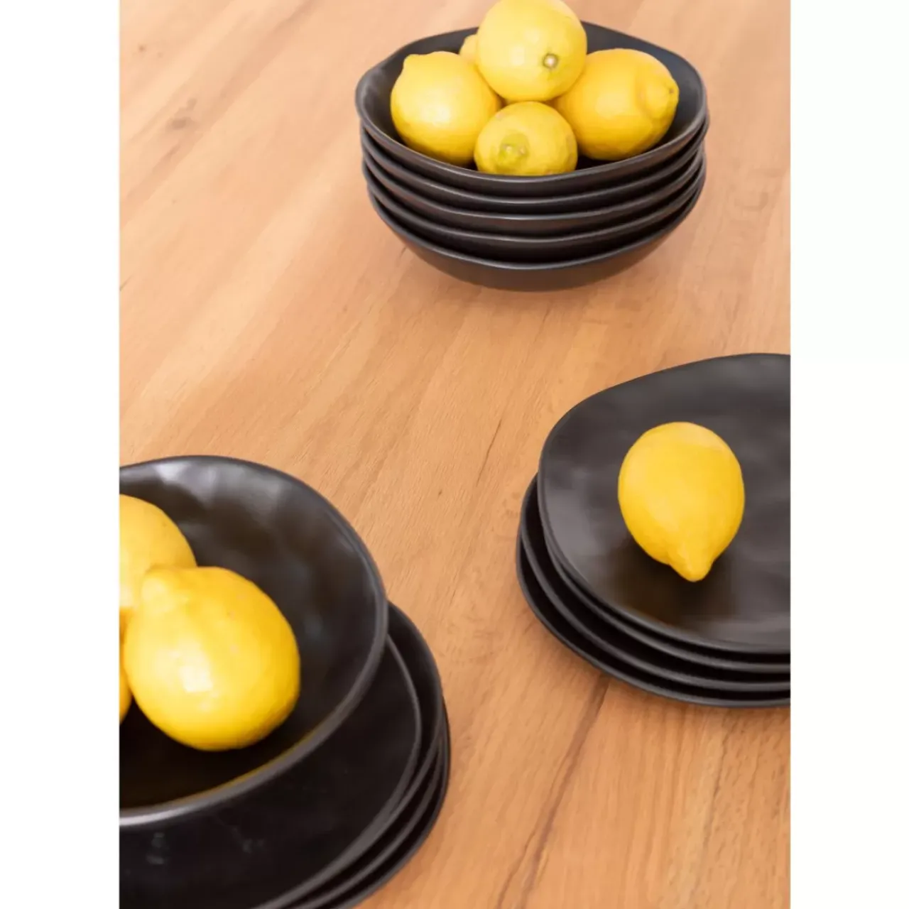 KARE Design Tische-Tisch Downtown Eiche 220X100Cm