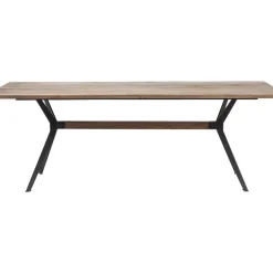 KARE Design Tische-Tisch Downtown Eiche 220X100Cm