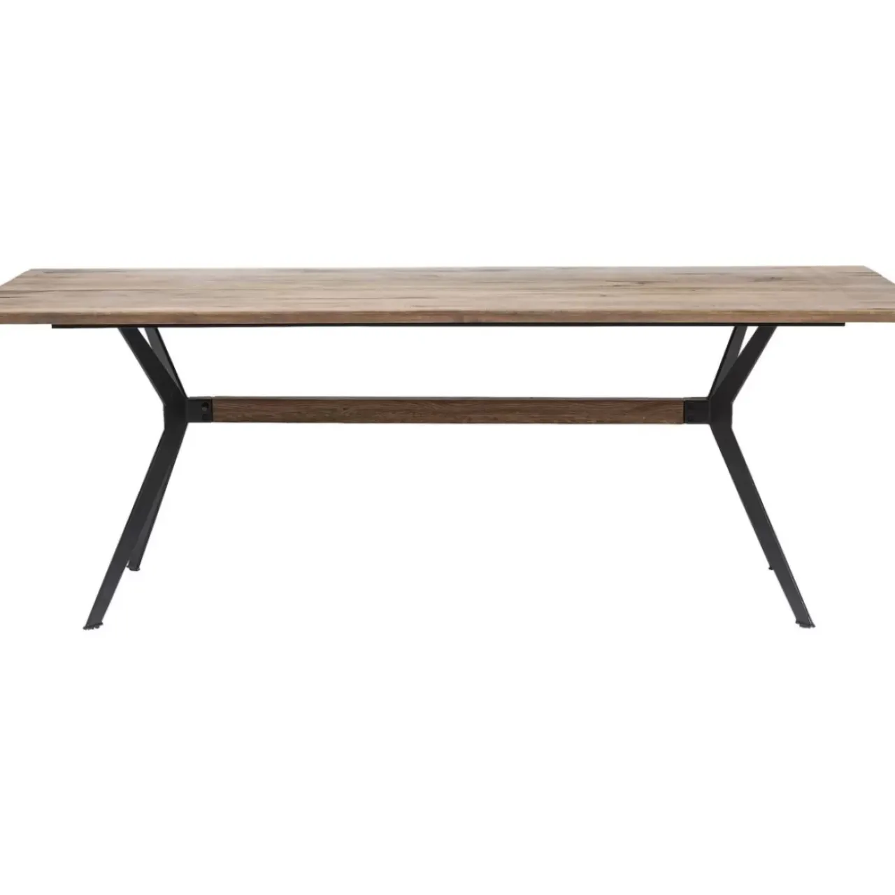 KARE Design Tische-Tisch Downtown Eiche 220X100Cm