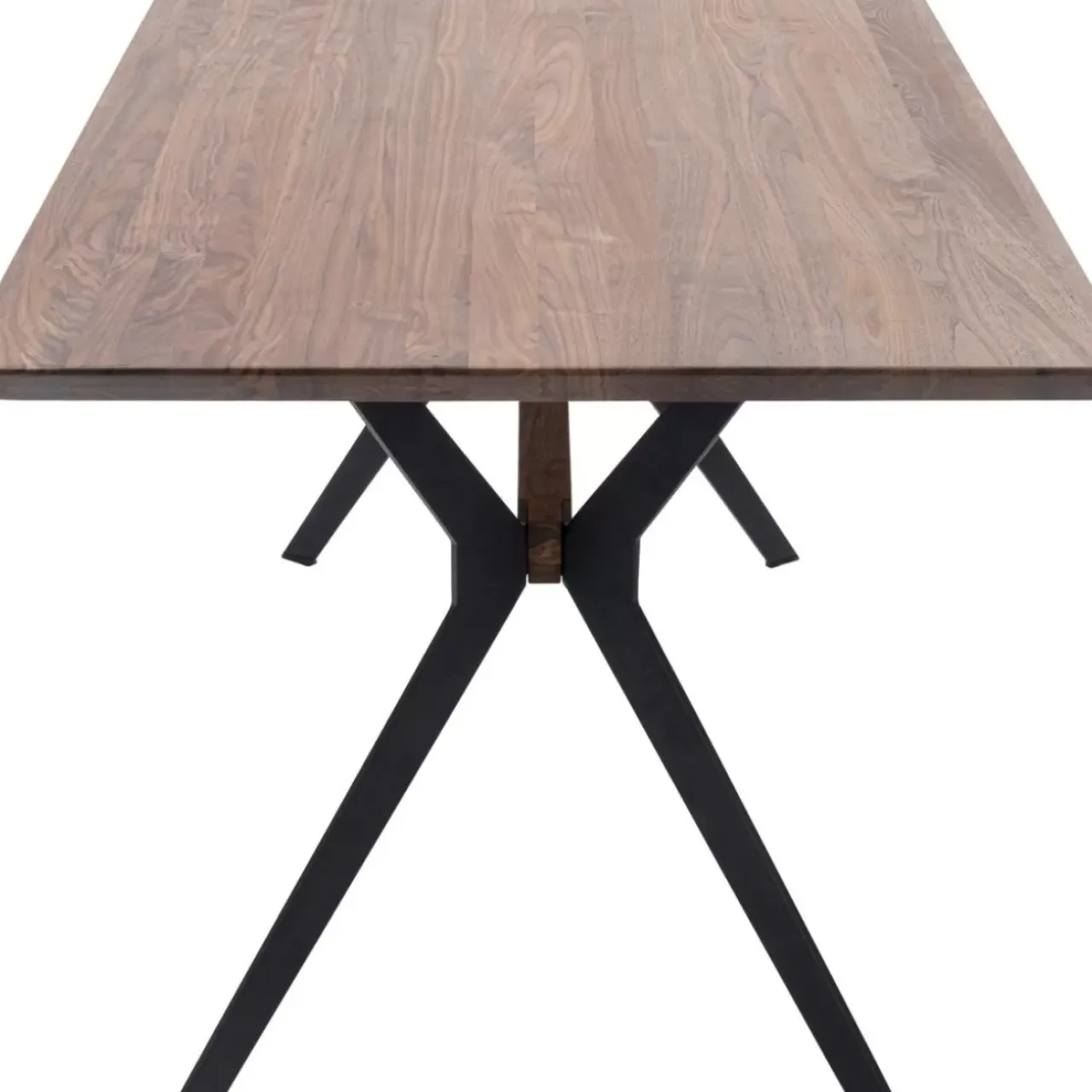 KARE Design Tische-Tisch Downtown Walnut 180X90