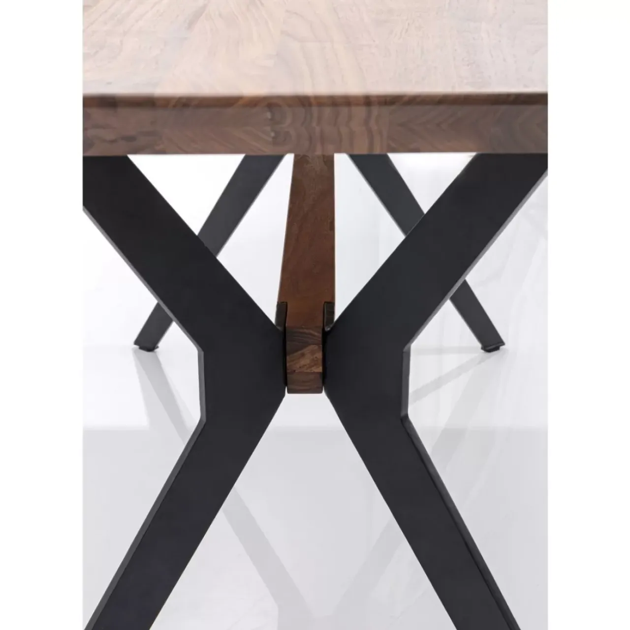 KARE Design Tische-Tisch Downtown Walnut 180X90