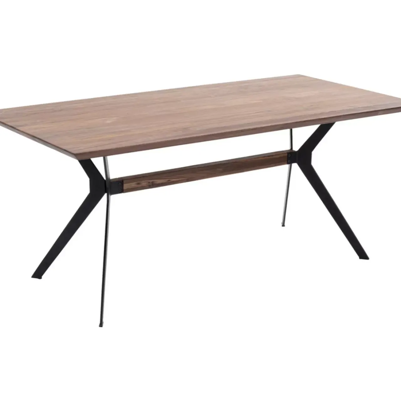 KARE Design Tische-Tisch Downtown Walnut 180X90