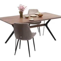 KARE Design Tische-Tisch Downtown Walnut 180X90