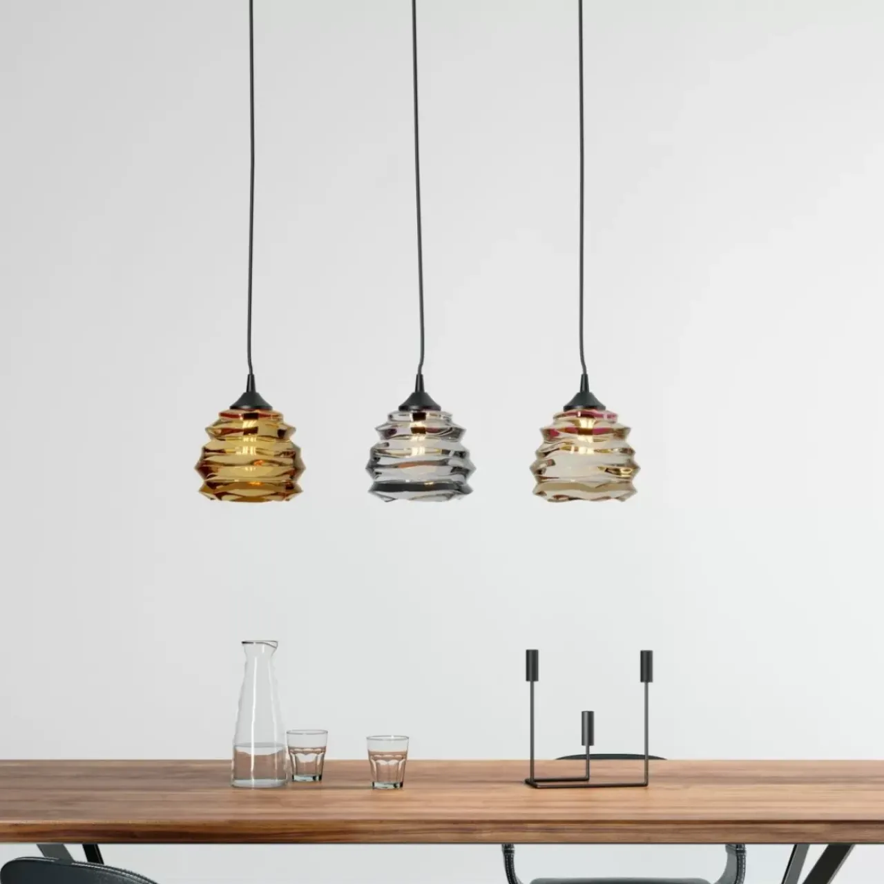 KARE Design Tische-Tisch Downtown 180X90Cm