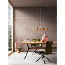 KARE Design Tische-Tisch Downtown 180X90Cm