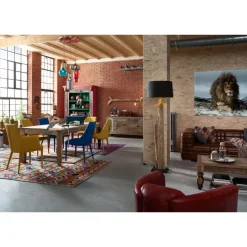 KARE Design Tische-Tisch Duld Range 220X100Cm