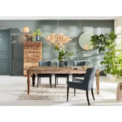 KARE Design Tische-Tisch Duld Range 220X100Cm