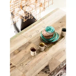 KARE Design Tische-Tisch Duld Range 220X100Cm