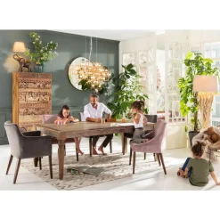 KARE Design Tische-Tisch Duld Range 220X100Cm