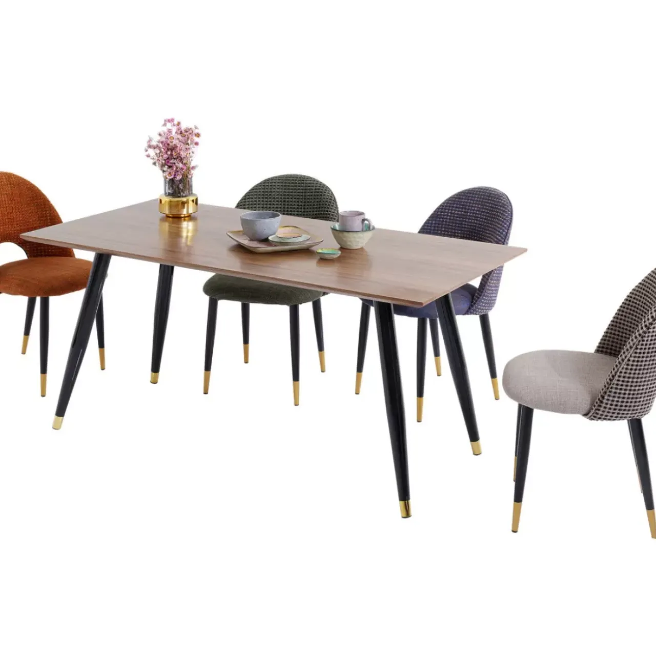 KARE Design Tische-Tisch Duran 160X80