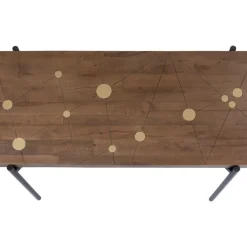 KARE Design Tische-Tisch Galaxy 180X90Cm