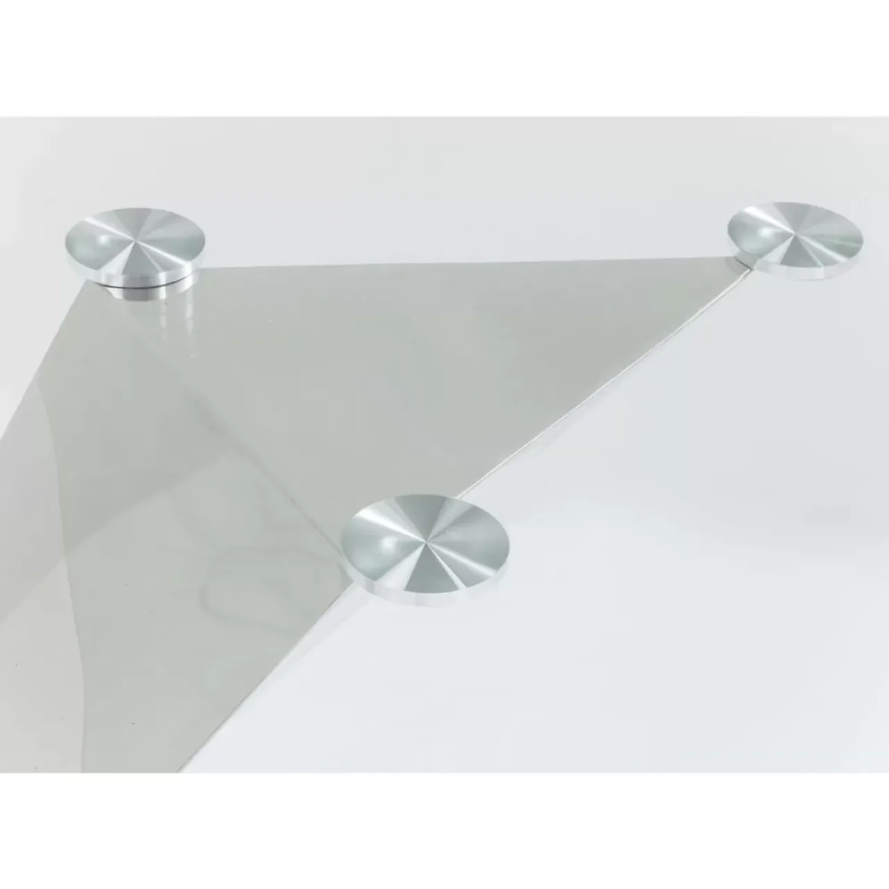 KARE Design Tische-Tisch Gloria Chrome 200X100Cm