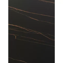 KARE Design Tische-Tisch Gloria Keramik Schwarz 200X100Cm