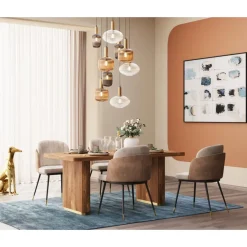 KARE Design Tische-Tisch Grace 180X90Cm