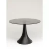KARE Design Tische-Tisch Grande Possibilita Smoke Glas O110Cm