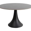 KARE Design Tische-Tisch Grande Possibilita Schwarz O120Cm