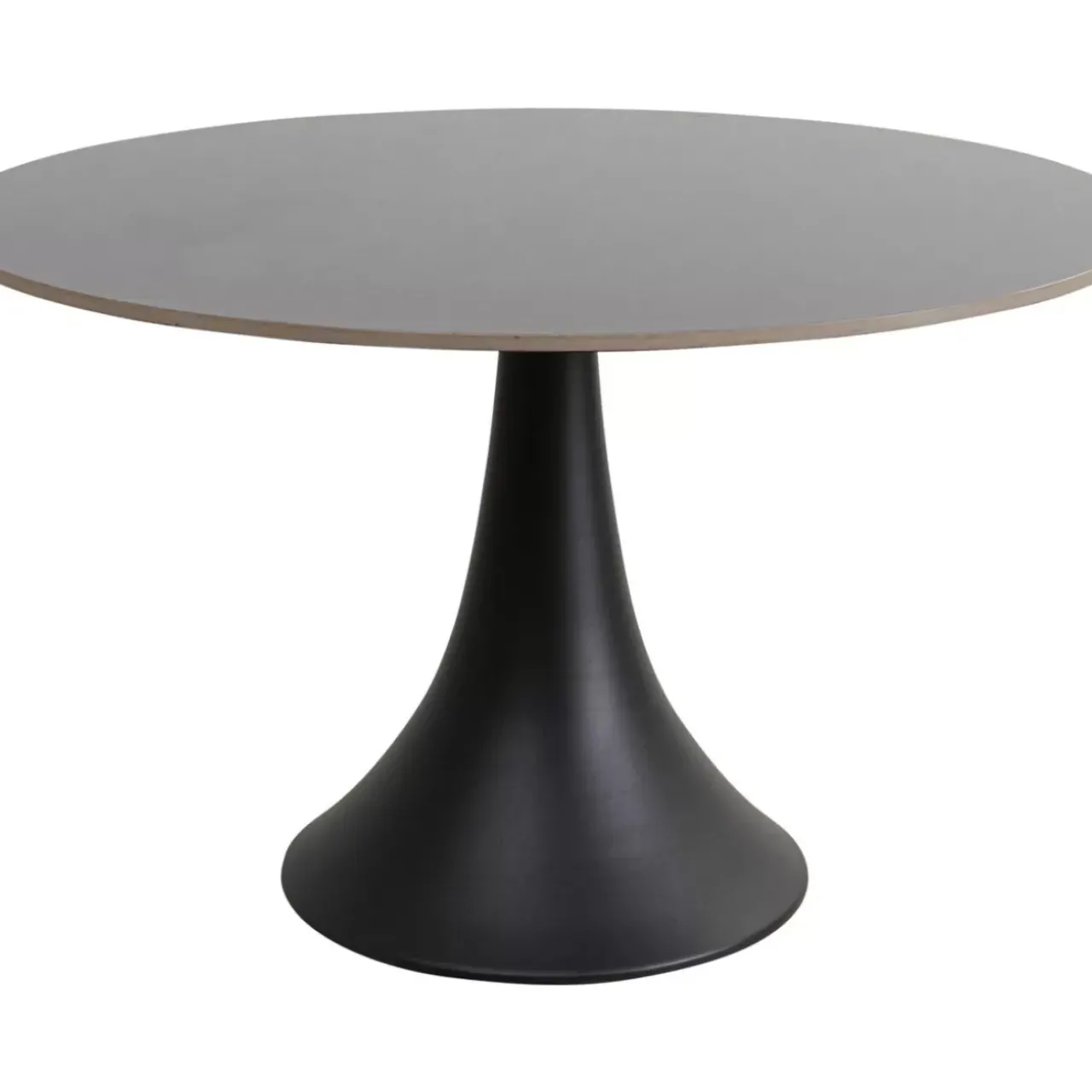 KARE Design Tische-Tisch Grande Possibilita Schwarz O120Cm