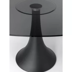 KARE Design Tische-Tisch Grande Possibilita Smoke Glas 180X120Cm