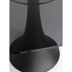 KARE Design Tische-Tisch Grande Possibilita Smoke Glas 180X120Cm