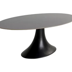KARE Design Tische-Tisch Grande Possibilita Schwarz 220X120Cm