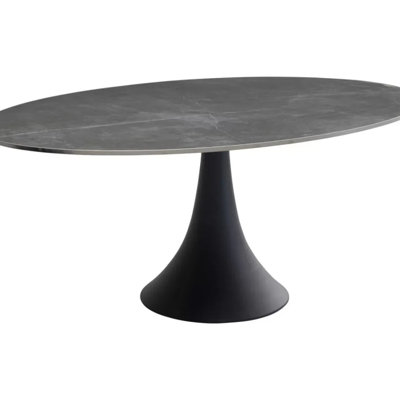 KARE Design Tische-Tisch Grande Possibilita Schwarz 180X120Cm