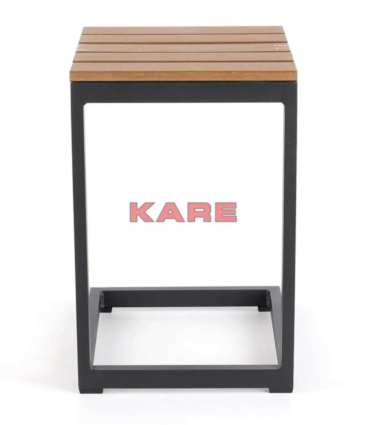 KARE Design Outdoormöbel-Tisch Happy Day