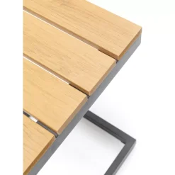 KARE Design Outdoormöbel-Tisch Happy Day