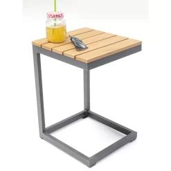 KARE Design Outdoormöbel-Tisch Happy Day