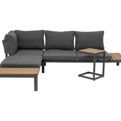 KARE Design Outdoormöbel-Tisch Happy Day