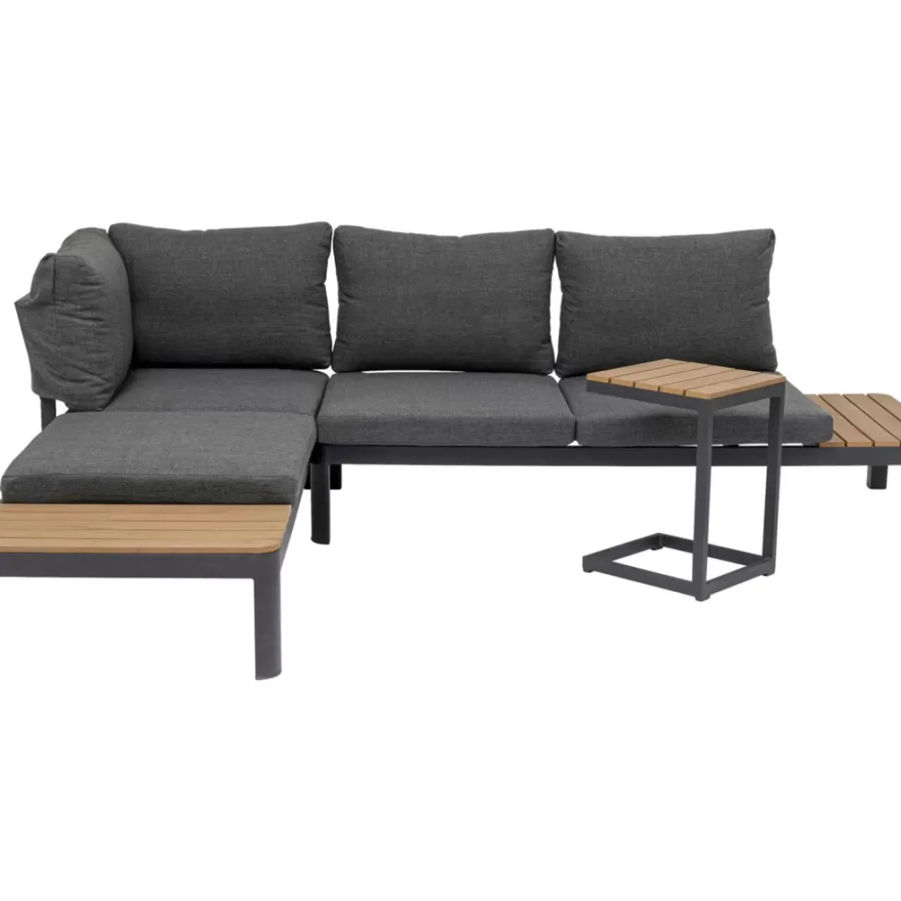 KARE Design Outdoormöbel-Tisch Happy Day