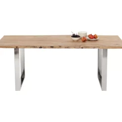 KARE Design Tische-Tisch Harmony Chrom 160X80