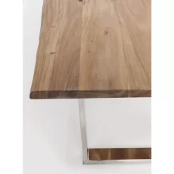 KARE Design Tische-Tisch Harmony Chrom 160X80