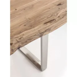 KARE Design Tische-Tisch Harmony Chrom 160X80