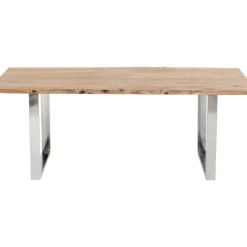 KARE Design Tische-Tisch Harmony Chrom 180X90