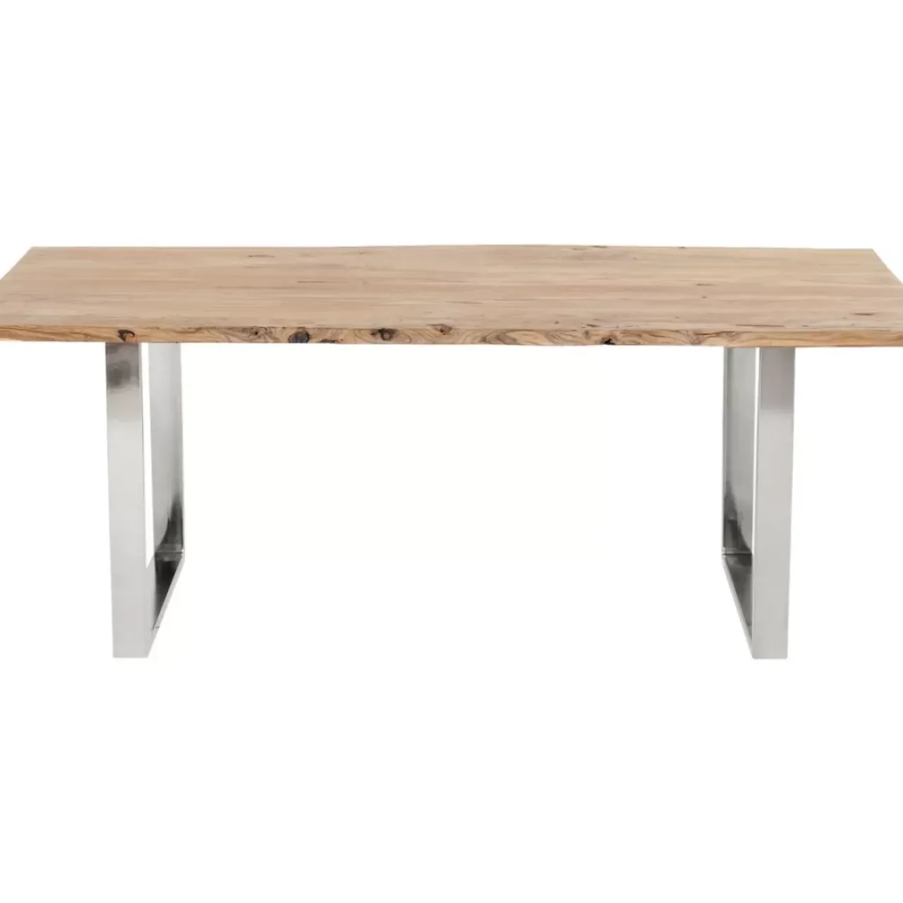 KARE Design Tische-Tisch Harmony Chrom 180X90