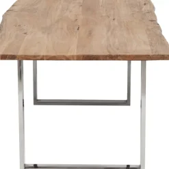 KARE Design Tische-Tisch Harmony Chrom 180X90