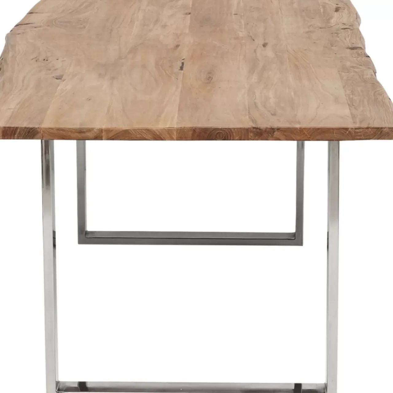 KARE Design Tische-Tisch Harmony Chrom 180X90