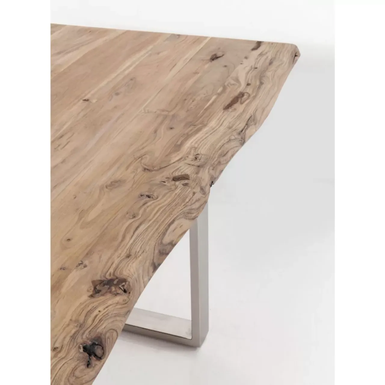 KARE Design Tische-Tisch Harmony Chrom 180X90