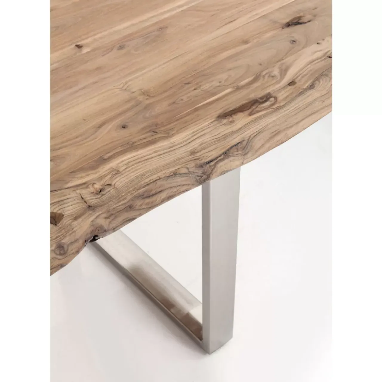 KARE Design Tische-Tisch Harmony Chrom 180X90