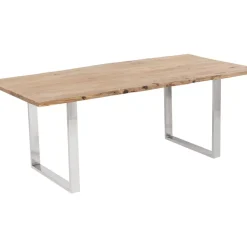 KARE Design Tische-Tisch Harmony Chrom 200X100