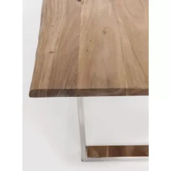 KARE Design Tische-Tisch Harmony Chrom 200X100