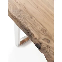 KARE Design Tische-Tisch Harmony Chrom 200X100