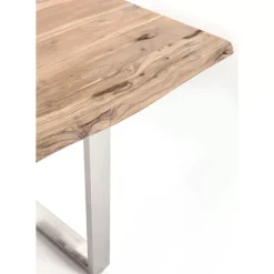 KARE Design Tische-Tisch Harmony Chrom 200X100