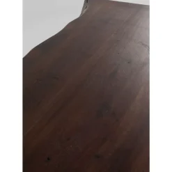 KARE Design Tische-Tisch Harmony Dunkel Rohstahl 160X80