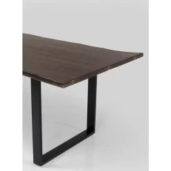 KARE Design Tische-Tisch Harmony Dunkel Schwarz 180X90